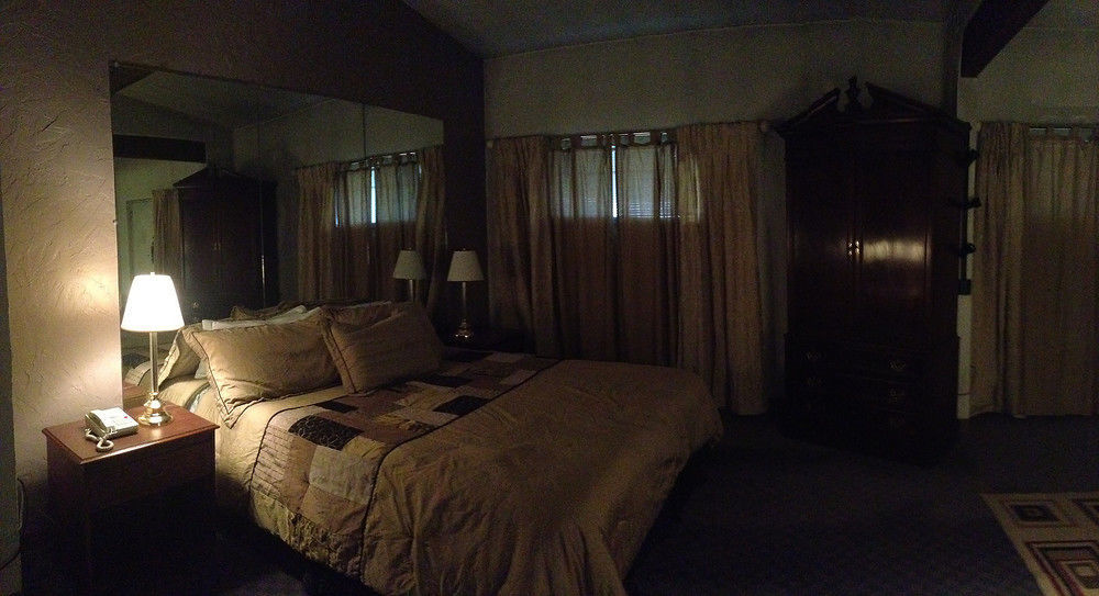 Caravan II Albergo New Castle Bagian luar foto